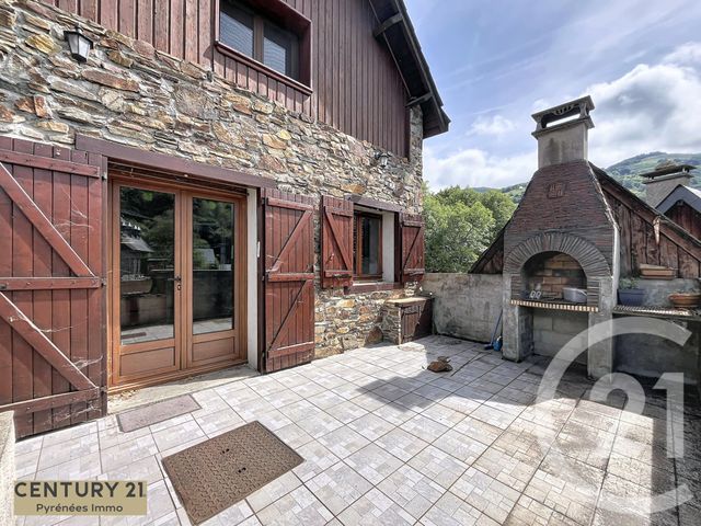maison à vendre - 5 pièces - 108.29 m2 - GOUAUX DE LUCHON - 31 - MIDI-PYRENEES - Century 21 Pyrénées Immo