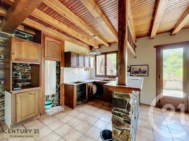 maison à vendre - 5 pièces - 108.29 m2 - GOUAUX DE LUCHON - 31 - MIDI-PYRENEES - Century 21 Pyrénées Immo