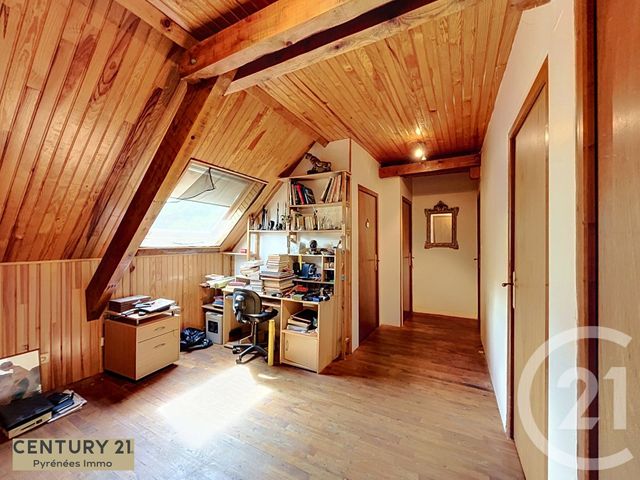 maison à vendre - 5 pièces - 108.29 m2 - GOUAUX DE LUCHON - 31 - MIDI-PYRENEES - Century 21 Pyrénées Immo