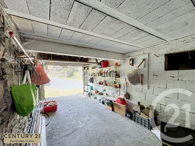 maison à vendre - 5 pièces - 108.29 m2 - GOUAUX DE LUCHON - 31 - MIDI-PYRENEES - Century 21 Pyrénées Immo