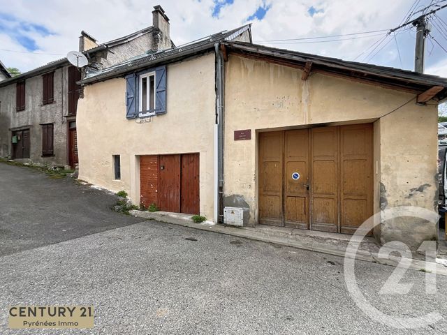 maison à vendre - 3 pièces - 57.34 m2 - BOUTX - 31 - MIDI-PYRENEES - Century 21 Pyrénées Immo