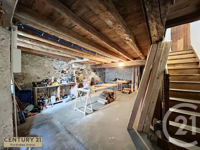 maison à vendre - 3 pièces - 57.34 m2 - BOUTX - 31 - MIDI-PYRENEES - Century 21 Pyrénées Immo