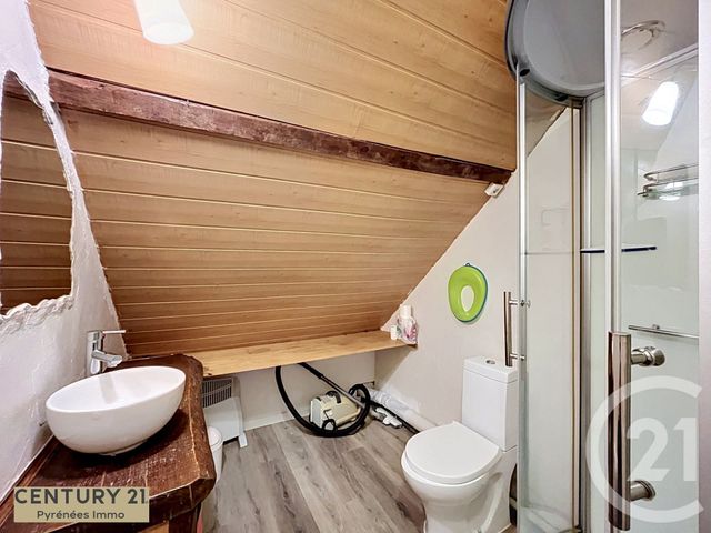 maison à vendre - 3 pièces - 57.34 m2 - BOUTX - 31 - MIDI-PYRENEES - Century 21 Pyrénées Immo