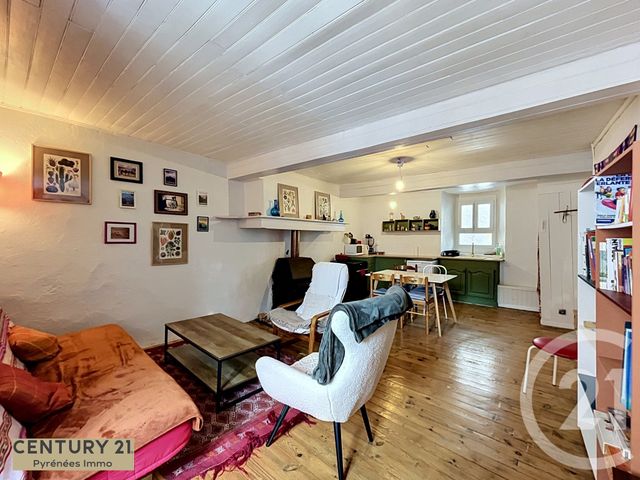 maison à vendre - 3 pièces - 57.34 m2 - BOUTX - 31 - MIDI-PYRENEES - Century 21 Pyrénées Immo