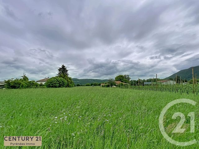 terrain à vendre - 1982.0 m2 - IZAOURT - 65 - MIDI-PYRENEES - Century 21 Pyrénées Immo