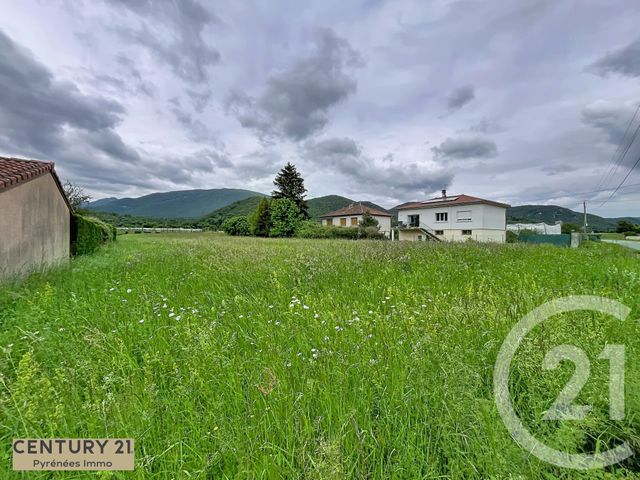 terrain à vendre - 1982.0 m2 - IZAOURT - 65 - MIDI-PYRENEES - Century 21 Pyrénées Immo