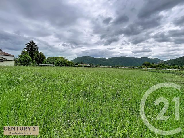 terrain à vendre - 1982.0 m2 - IZAOURT - 65 - MIDI-PYRENEES - Century 21 Pyrénées Immo