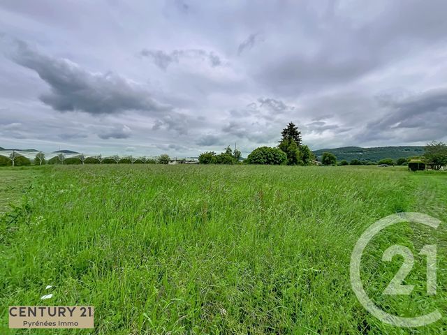 terrain à vendre - 1982.0 m2 - IZAOURT - 65 - MIDI-PYRENEES - Century 21 Pyrénées Immo