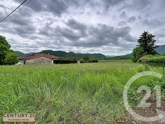 terrain à vendre - 1982.0 m2 - IZAOURT - 65 - MIDI-PYRENEES - Century 21 Pyrénées Immo