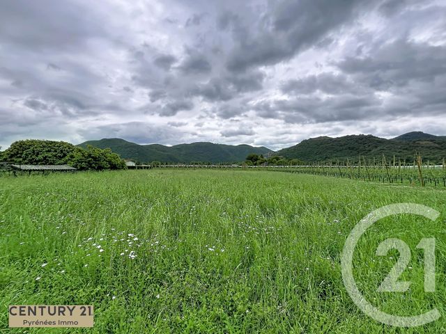 terrain à vendre - 1982.0 m2 - IZAOURT - 65 - MIDI-PYRENEES - Century 21 Pyrénées Immo