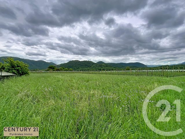 terrain à vendre - 1982.0 m2 - IZAOURT - 65 - MIDI-PYRENEES - Century 21 Pyrénées Immo