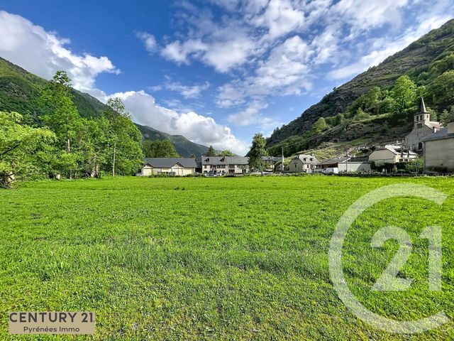 terrain à vendre - 2787.0 m2 - SALLES ET PRATVIEL - 31 - MIDI-PYRENEES - Century 21 Pyrénées Immo