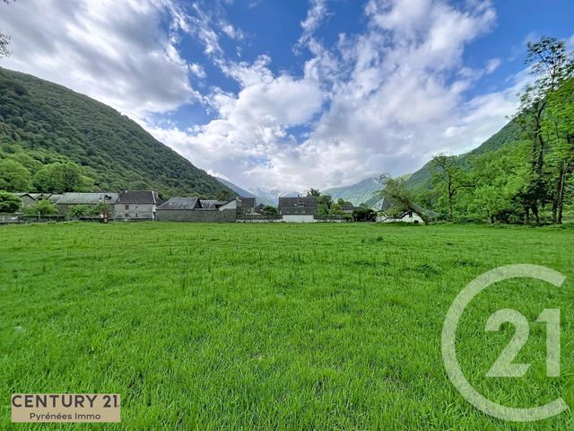 Terrain à vendre SALLES ET PRATVIEL