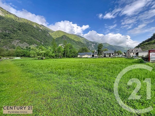 terrain à vendre - 2787.0 m2 - SALLES ET PRATVIEL - 31 - MIDI-PYRENEES - Century 21 Pyrénées Immo
