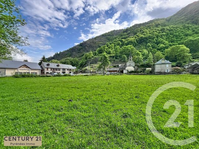 terrain à vendre - 2787.0 m2 - SALLES ET PRATVIEL - 31 - MIDI-PYRENEES - Century 21 Pyrénées Immo