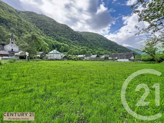 terrain à vendre - 2787.0 m2 - SALLES ET PRATVIEL - 31 - MIDI-PYRENEES - Century 21 Pyrénées Immo