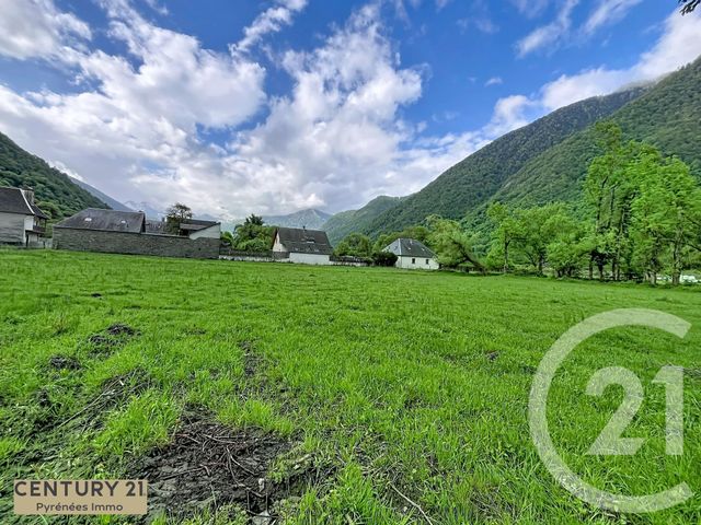 terrain à vendre - 2787.0 m2 - SALLES ET PRATVIEL - 31 - MIDI-PYRENEES - Century 21 Pyrénées Immo