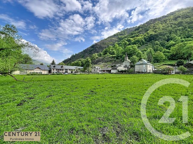 terrain à vendre - 2787.0 m2 - SALLES ET PRATVIEL - 31 - MIDI-PYRENEES - Century 21 Pyrénées Immo