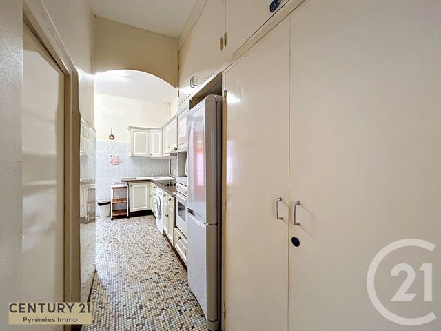 Appartement F2 bis à vendre - 3 pièces - 42.24 m2 - BAGNERES DE LUCHON - 31 - MIDI-PYRENEES - Century 21 Pyrénées Immo