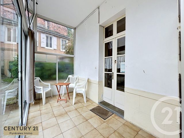 Appartement F2 bis à vendre - 3 pièces - 42.24 m2 - BAGNERES DE LUCHON - 31 - MIDI-PYRENEES - Century 21 Pyrénées Immo