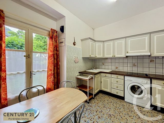Appartement F2 bis à vendre - 3 pièces - 42.24 m2 - BAGNERES DE LUCHON - 31 - MIDI-PYRENEES - Century 21 Pyrénées Immo