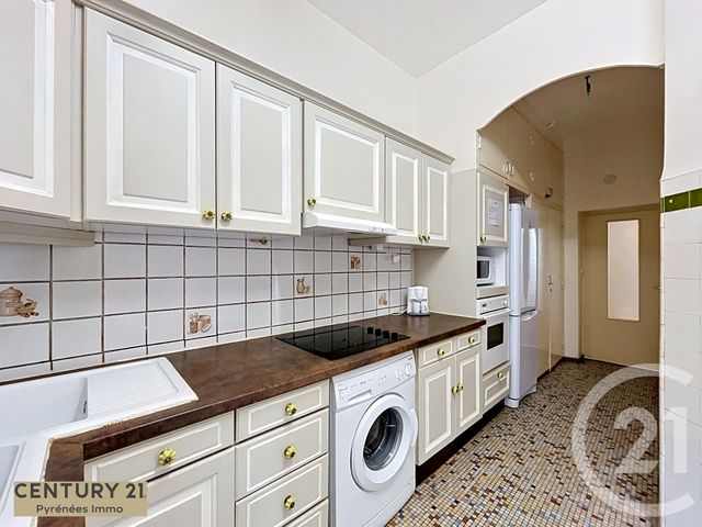 Appartement F2 bis à vendre - 3 pièces - 42.24 m2 - BAGNERES DE LUCHON - 31 - MIDI-PYRENEES - Century 21 Pyrénées Immo
