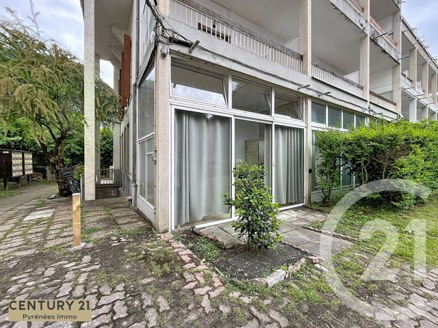 Appartement F2 bis à vendre - 3 pièces - 42.24 m2 - BAGNERES DE LUCHON - 31 - MIDI-PYRENEES - Century 21 Pyrénées Immo