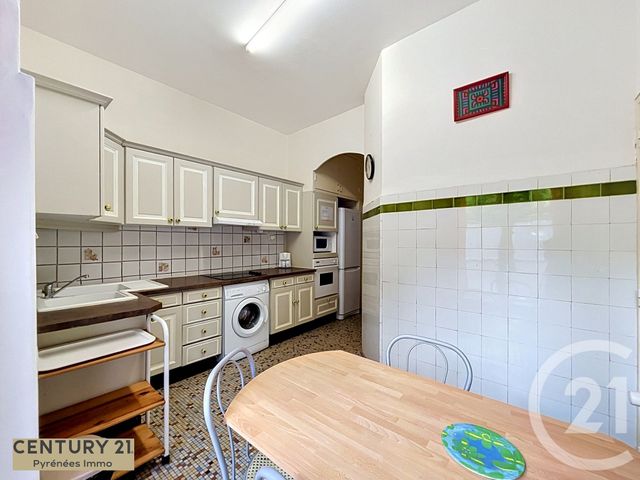Appartement F2 bis à vendre - 3 pièces - 42.24 m2 - BAGNERES DE LUCHON - 31 - MIDI-PYRENEES - Century 21 Pyrénées Immo