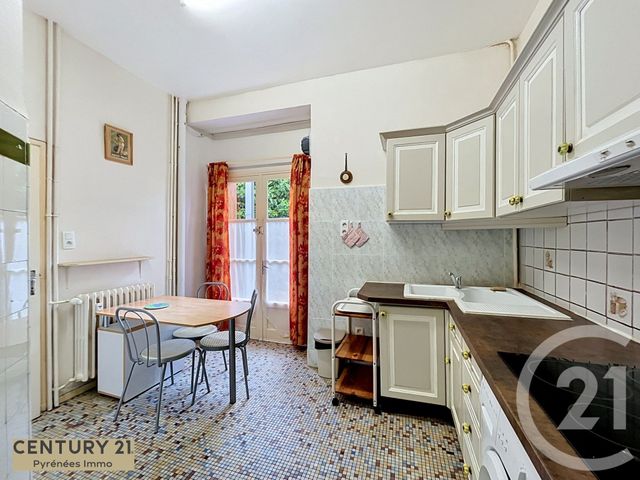 Appartement F2 bis à vendre - 3 pièces - 42.24 m2 - BAGNERES DE LUCHON - 31 - MIDI-PYRENEES - Century 21 Pyrénées Immo