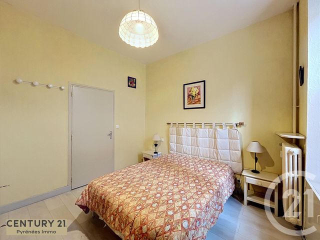 Appartement F2 bis à vendre - 3 pièces - 42.24 m2 - BAGNERES DE LUCHON - 31 - MIDI-PYRENEES - Century 21 Pyrénées Immo