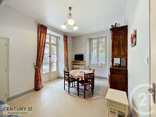 Appartement F2 bis à vendre - 3 pièces - 42.24 m2 - BAGNERES DE LUCHON - 31 - MIDI-PYRENEES - Century 21 Pyrénées Immo