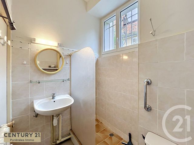 Appartement F2 bis à vendre - 3 pièces - 42.24 m2 - BAGNERES DE LUCHON - 31 - MIDI-PYRENEES - Century 21 Pyrénées Immo