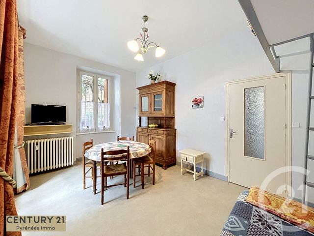 Appartement F2 bis à vendre - 3 pièces - 42.24 m2 - BAGNERES DE LUCHON - 31 - MIDI-PYRENEES - Century 21 Pyrénées Immo