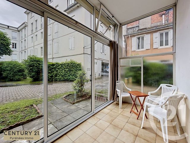 Appartement F2 bis à vendre - 3 pièces - 42.24 m2 - BAGNERES DE LUCHON - 31 - MIDI-PYRENEES - Century 21 Pyrénées Immo