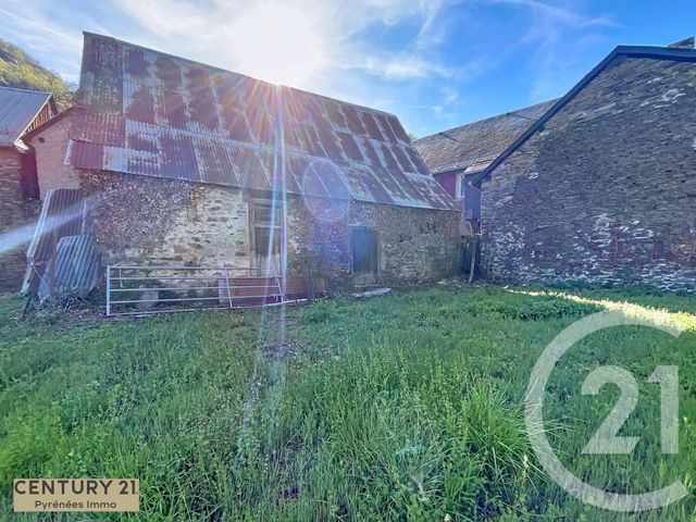 maison à vendre - 2 pièces - 200.0 m2 - JUZET DE LUCHON - 31 - MIDI-PYRENEES - Century 21 Pyrénées Immo