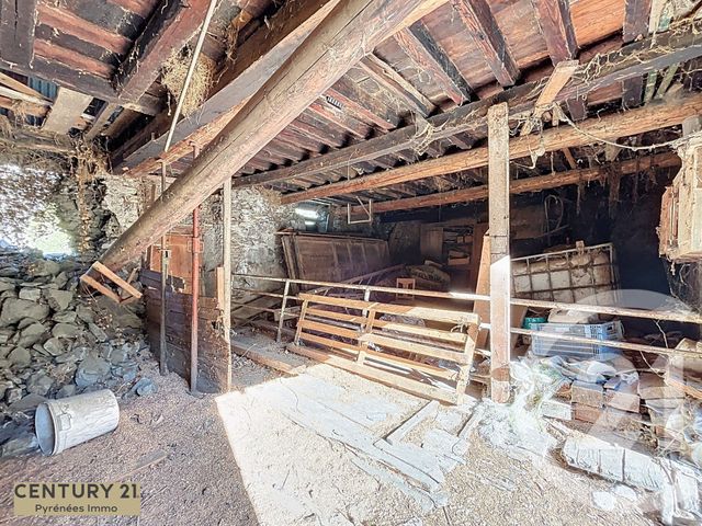 maison à vendre - 2 pièces - 200.0 m2 - JUZET DE LUCHON - 31 - MIDI-PYRENEES - Century 21 Pyrénées Immo