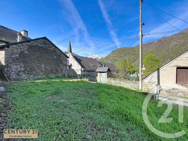 maison à vendre - 2 pièces - 200.0 m2 - JUZET DE LUCHON - 31 - MIDI-PYRENEES - Century 21 Pyrénées Immo