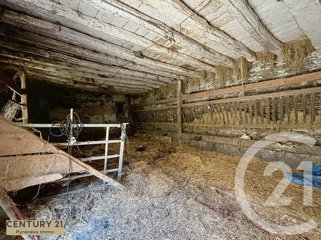 maison à vendre - 2 pièces - 200.0 m2 - JUZET DE LUCHON - 31 - MIDI-PYRENEES - Century 21 Pyrénées Immo