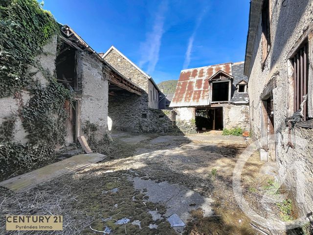 maison à vendre - 2 pièces - 200.0 m2 - JUZET DE LUCHON - 31 - MIDI-PYRENEES - Century 21 Pyrénées Immo