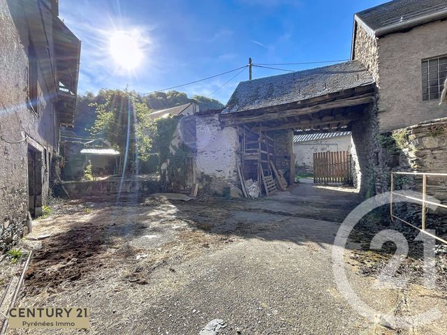 maison à vendre - 2 pièces - 200.0 m2 - JUZET DE LUCHON - 31 - MIDI-PYRENEES - Century 21 Pyrénées Immo