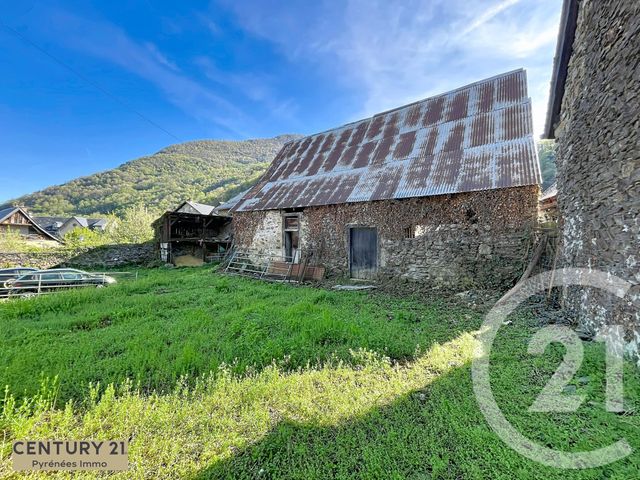 maison à vendre - 2 pièces - 200.0 m2 - JUZET DE LUCHON - 31 - MIDI-PYRENEES - Century 21 Pyrénées Immo