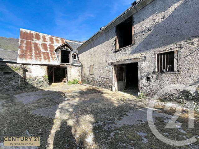 Maison à vendre JUZET DE LUCHON
