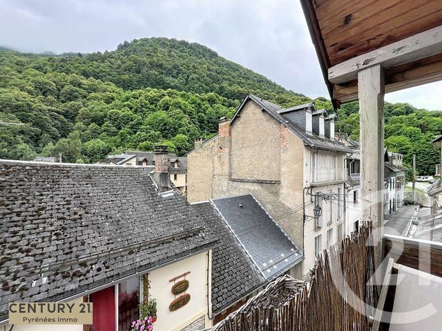 maison à vendre - 6 pièces - 81.91 m2 - BAGNERES DE LUCHON - 31 - MIDI-PYRENEES - Century 21 Pyrénées Immo