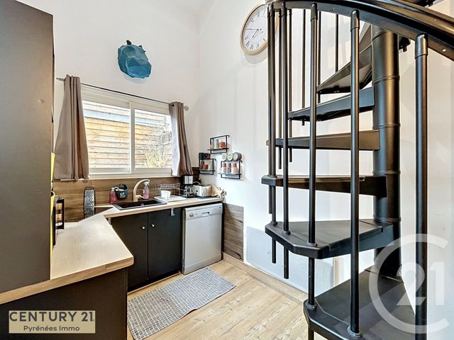 maison à vendre - 6 pièces - 81.91 m2 - BAGNERES DE LUCHON - 31 - MIDI-PYRENEES - Century 21 Pyrénées Immo