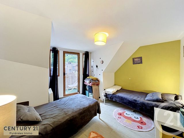 maison à vendre - 6 pièces - 81.91 m2 - BAGNERES DE LUCHON - 31 - MIDI-PYRENEES - Century 21 Pyrénées Immo