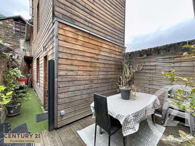 maison à vendre - 6 pièces - 81.91 m2 - BAGNERES DE LUCHON - 31 - MIDI-PYRENEES - Century 21 Pyrénées Immo