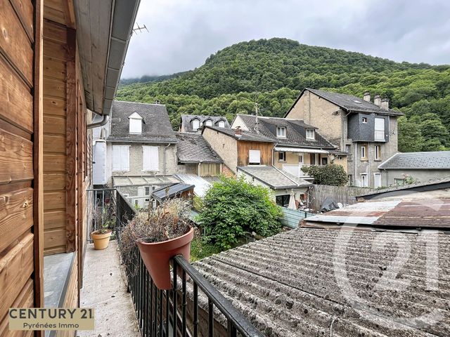 maison à vendre - 3 pièces - 50.42 m2 - BAGNERES DE LUCHON - 31 - MIDI-PYRENEES - Century 21 Pyrénées Immo