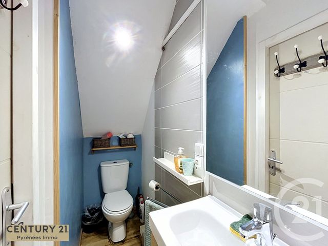 maison à vendre - 8 pièces - 108.91 m2 - BAGNERES DE LUCHON - 31 - MIDI-PYRENEES - Century 21 Pyrénées Immo