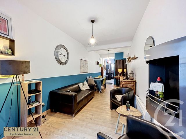 maison à vendre - 8 pièces - 108.91 m2 - BAGNERES DE LUCHON - 31 - MIDI-PYRENEES - Century 21 Pyrénées Immo