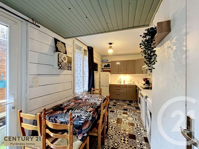 maison à vendre - 8 pièces - 108.91 m2 - BAGNERES DE LUCHON - 31 - MIDI-PYRENEES - Century 21 Pyrénées Immo